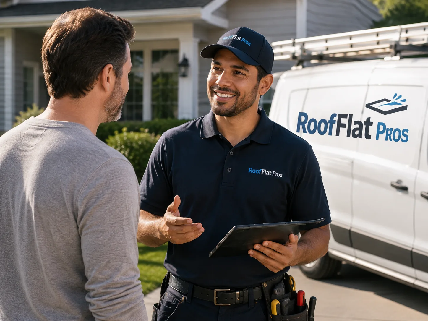 Flat Roof Leak Repair Delevan, NY common questions